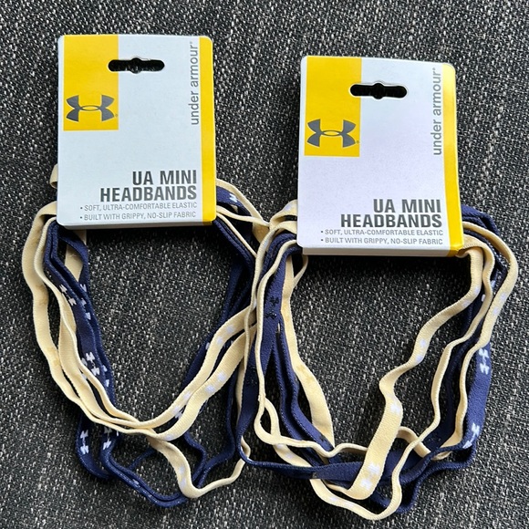 Under Armour Accessories - Under Armour Headbands. 2 packs